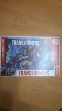 Puzzle transformers trefl 260el