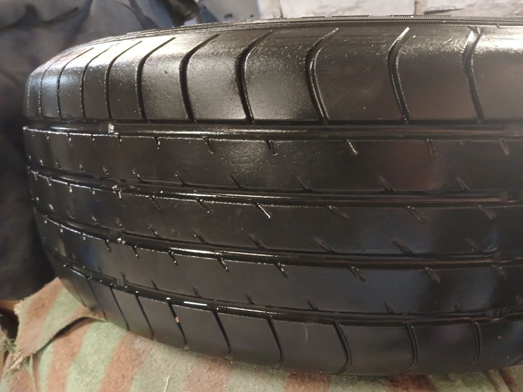 Шины колеса r 16. 5*114  Dunlop
