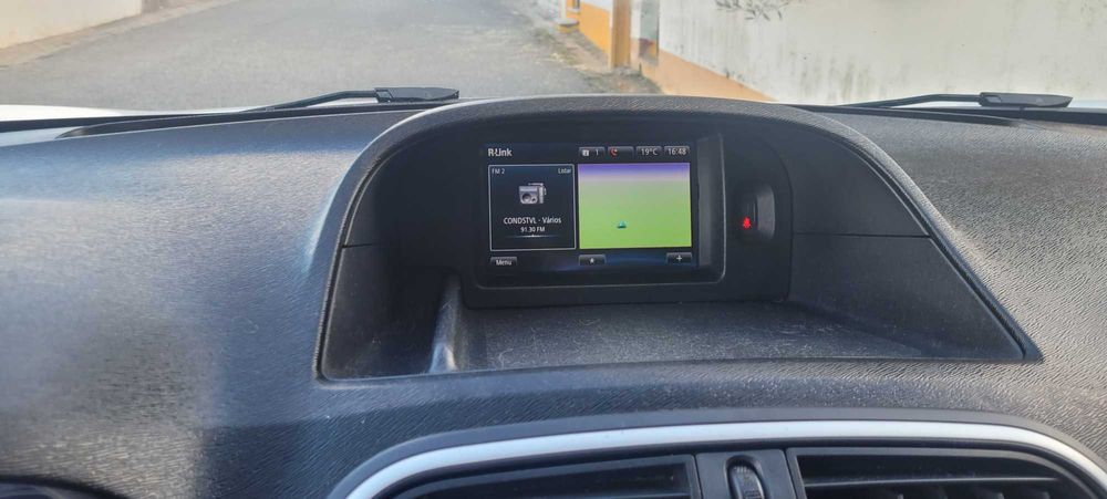 Kangoo compact em excelente estado