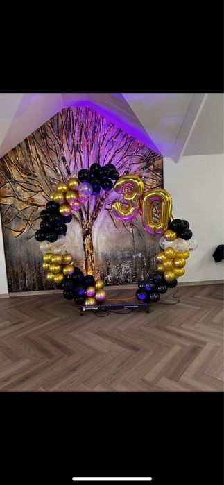 Wideobudka fotobudka 360/ Ścianki dekoracyjne/ dekoracje sal