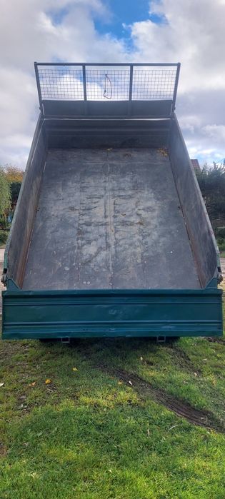 Iveco daily wywrotka