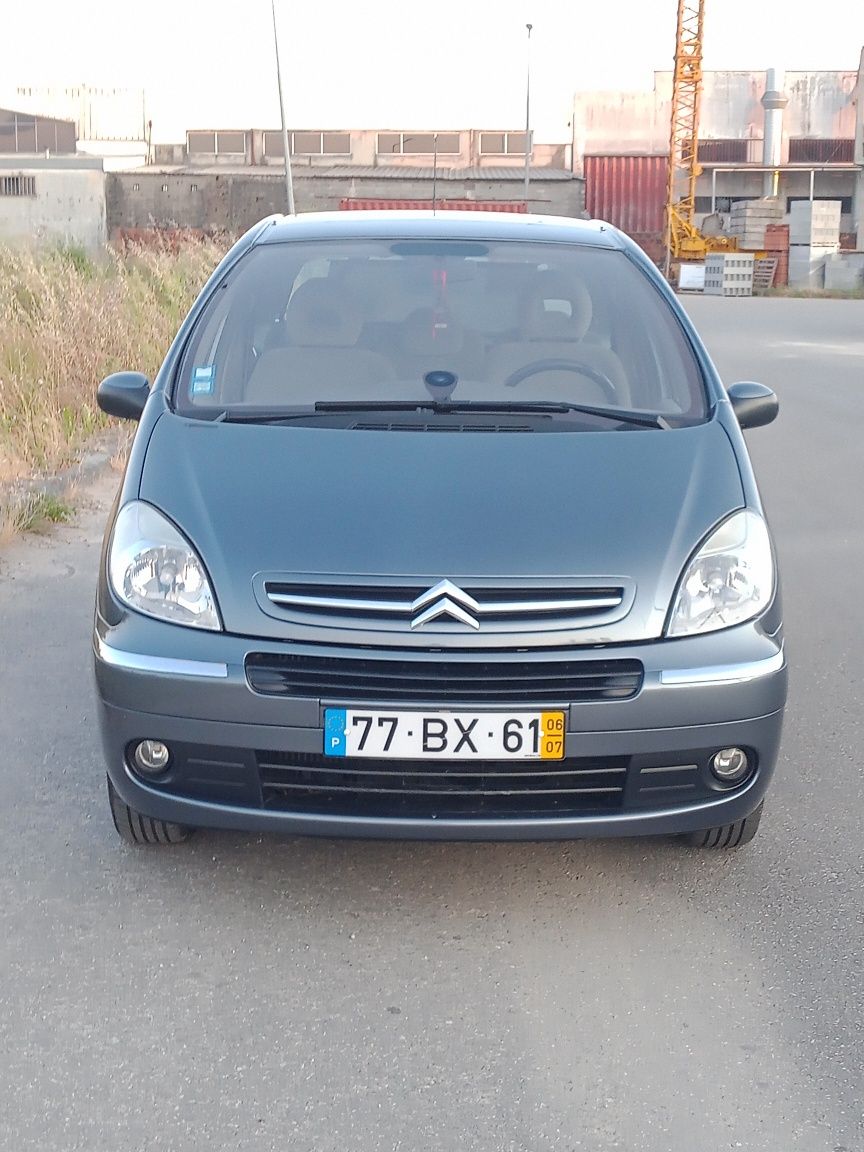 Citroen Xara Picasso