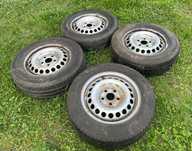 Opony 205/65R16C HANKOOK  RADIAL RA28E 4 sztuki OKAZJA !!!