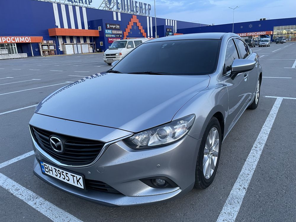 Mazda 6 GJ 2014 2.2 Diesel