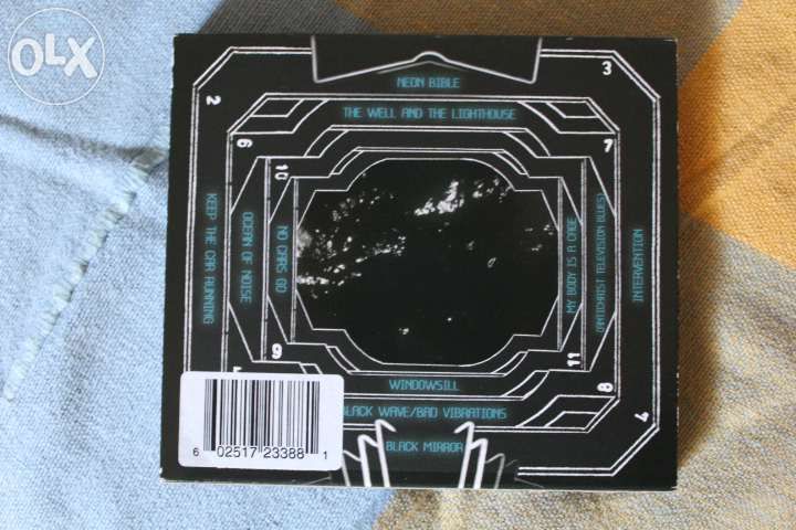 Arcade Fire - Neon Bible CD