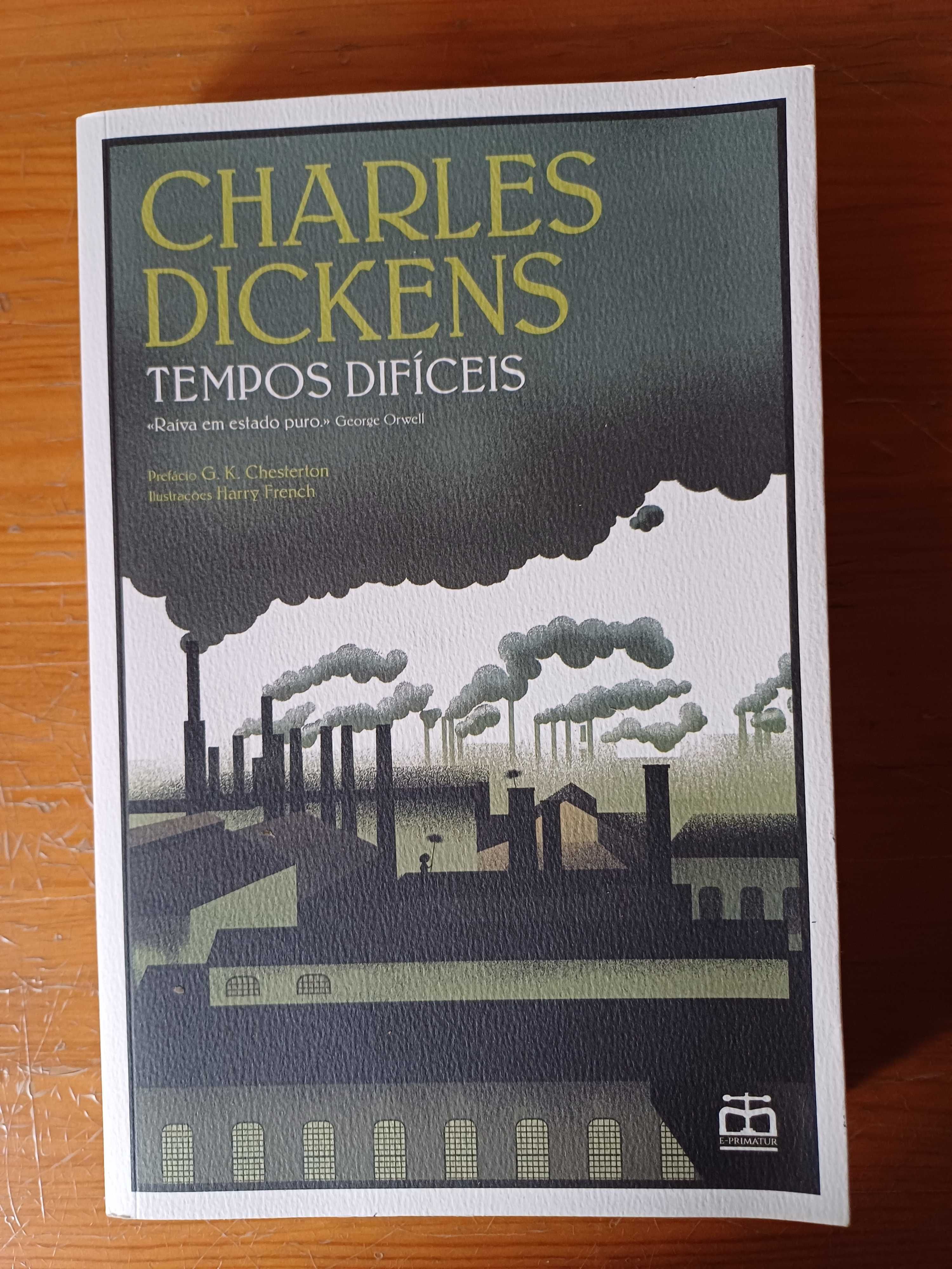 Charles Dickens - Tempos Difíceis