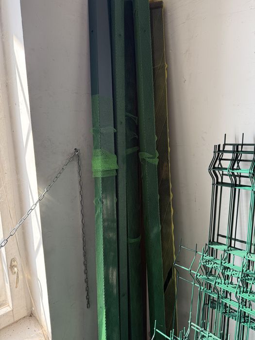 Секціі для огорожі