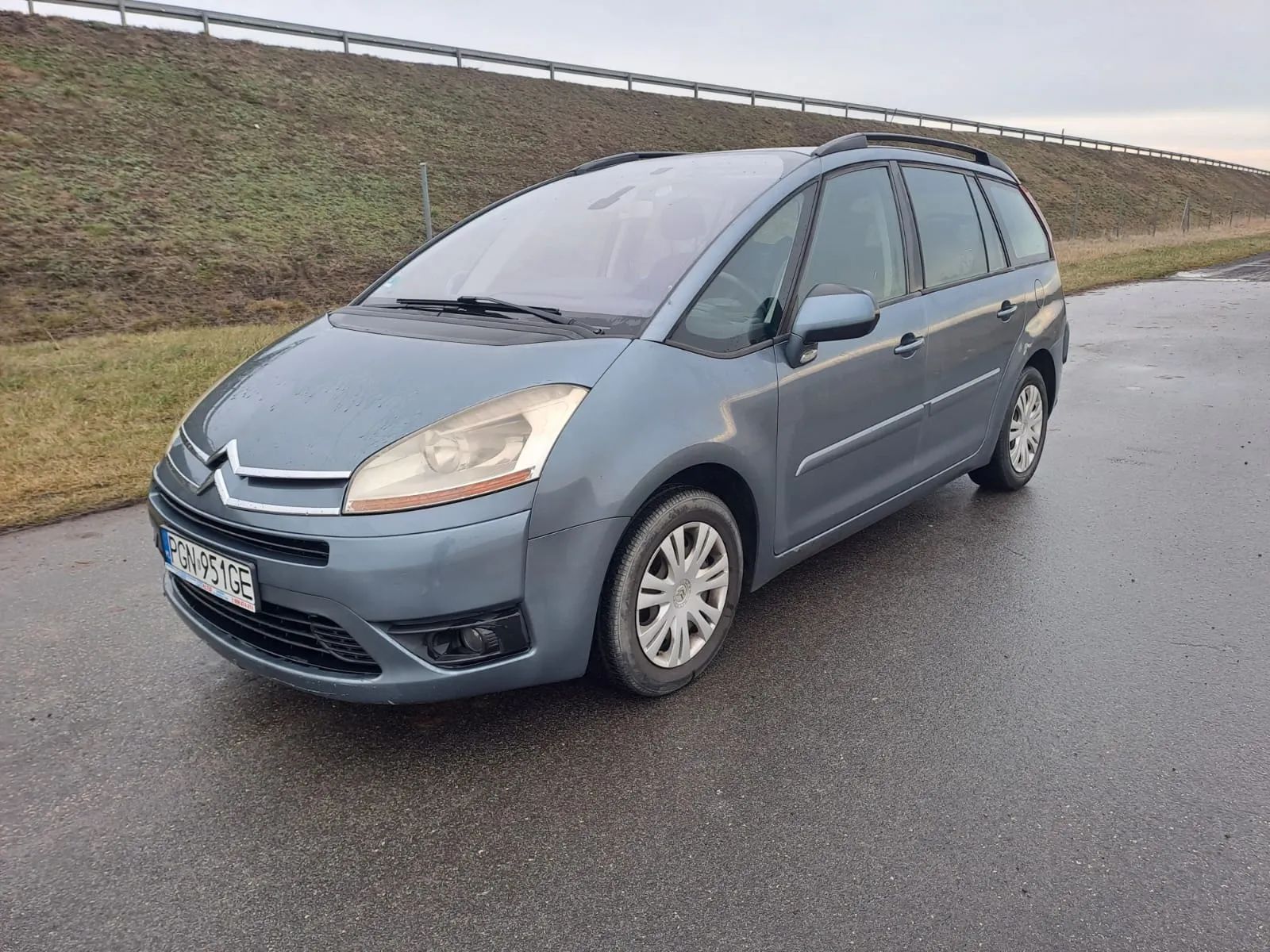 Citroën C4 Sprzedam Citroen C4 Grand Picasso