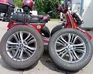 Oryginalne Alufelgi Hyundai 17"