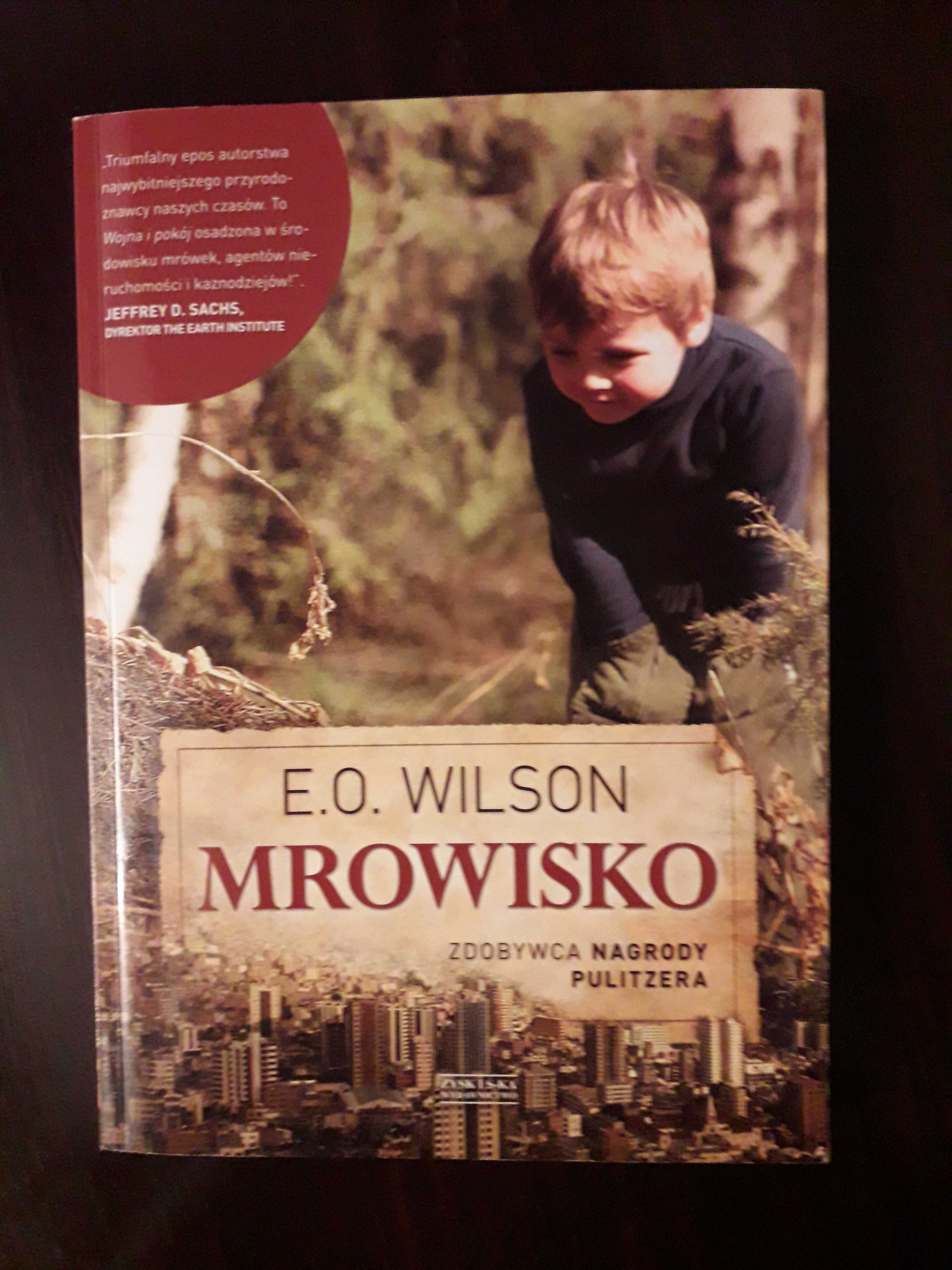 E. O .Wilson - Mrowisko