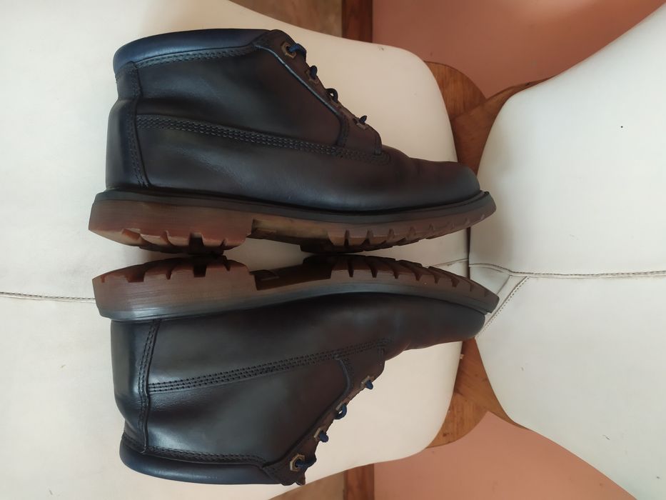 Ботинки Timberland. Туфли, мокасины подростковые Aretina company/MEXIC