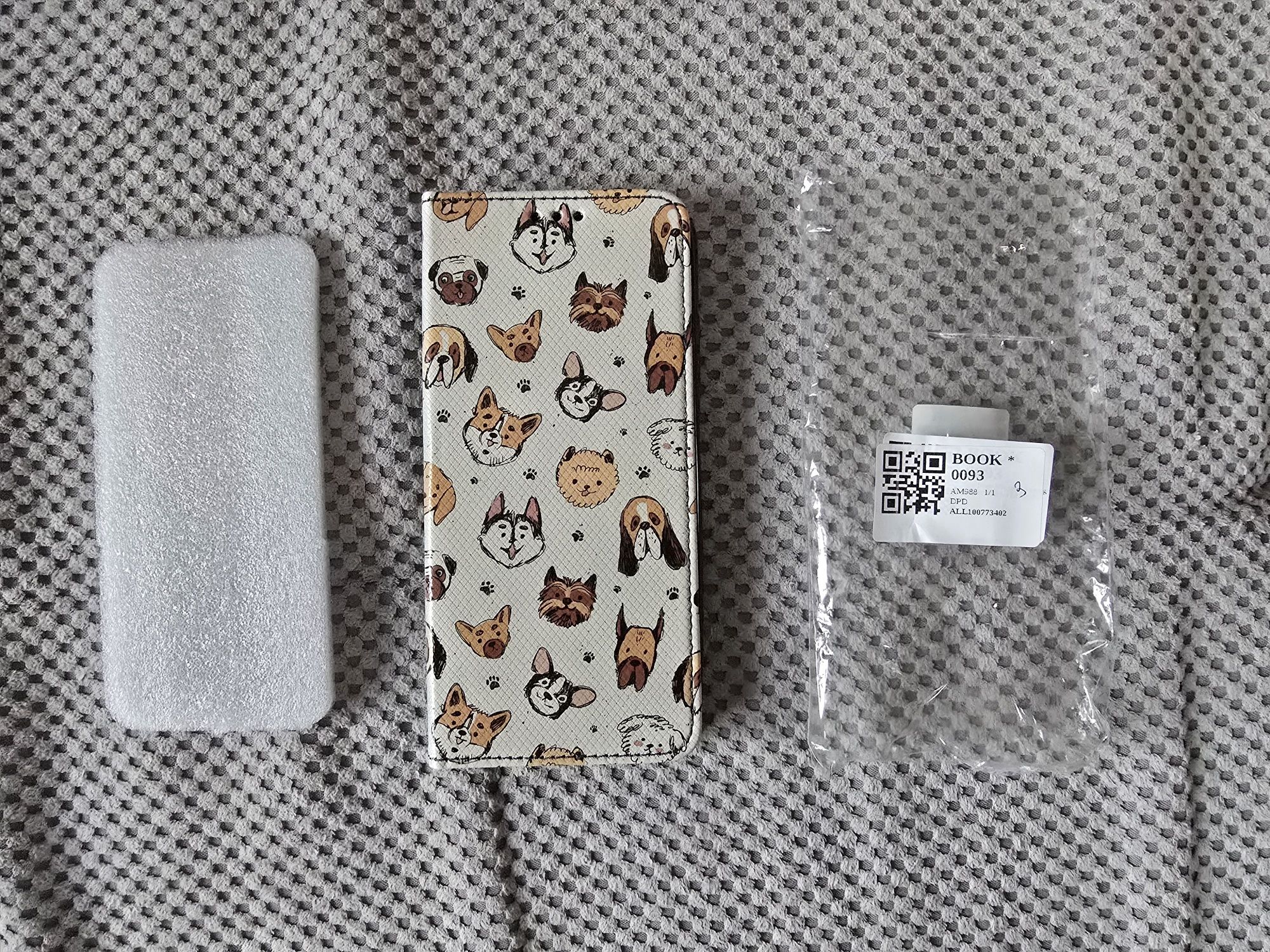 Etui z klapką do telefonu Samsung galaxy A22 5G