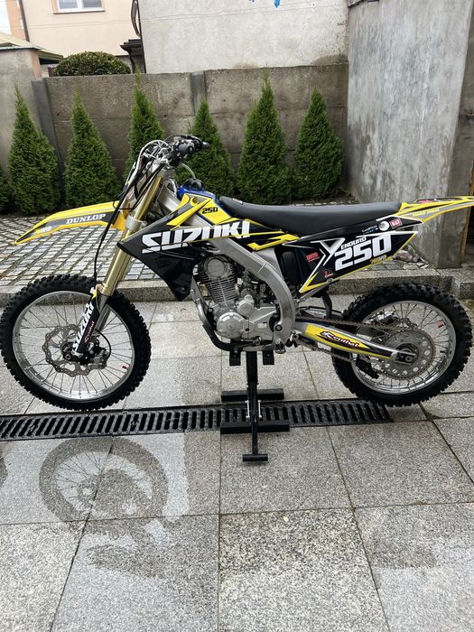 Barton mzk 250 „suzuki”