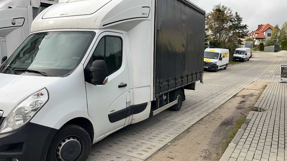 sprzedam opel movano III
