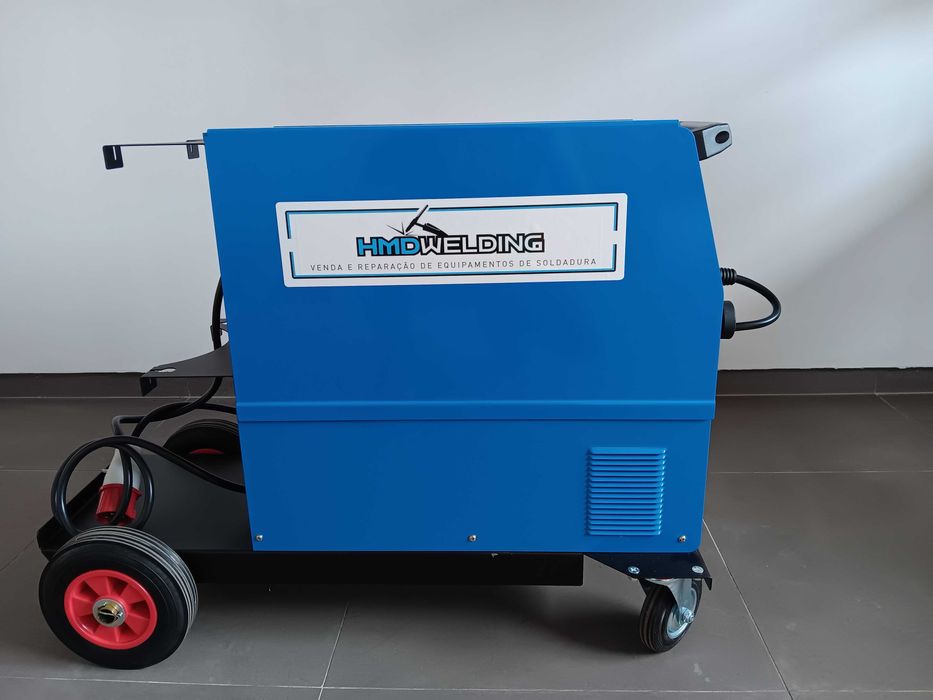 Máquinas soldar 300 e 350 AMP (Novas)