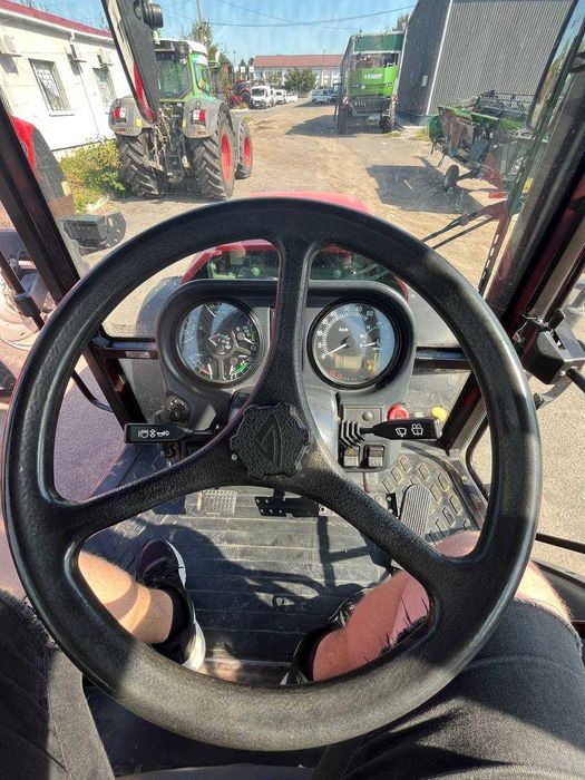 Колісний трактор МТЗ Беларус 2022.3