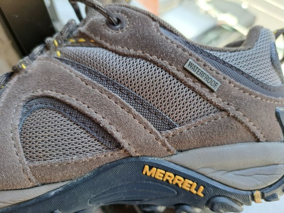 Ténis Merrell  40 - Waterproof