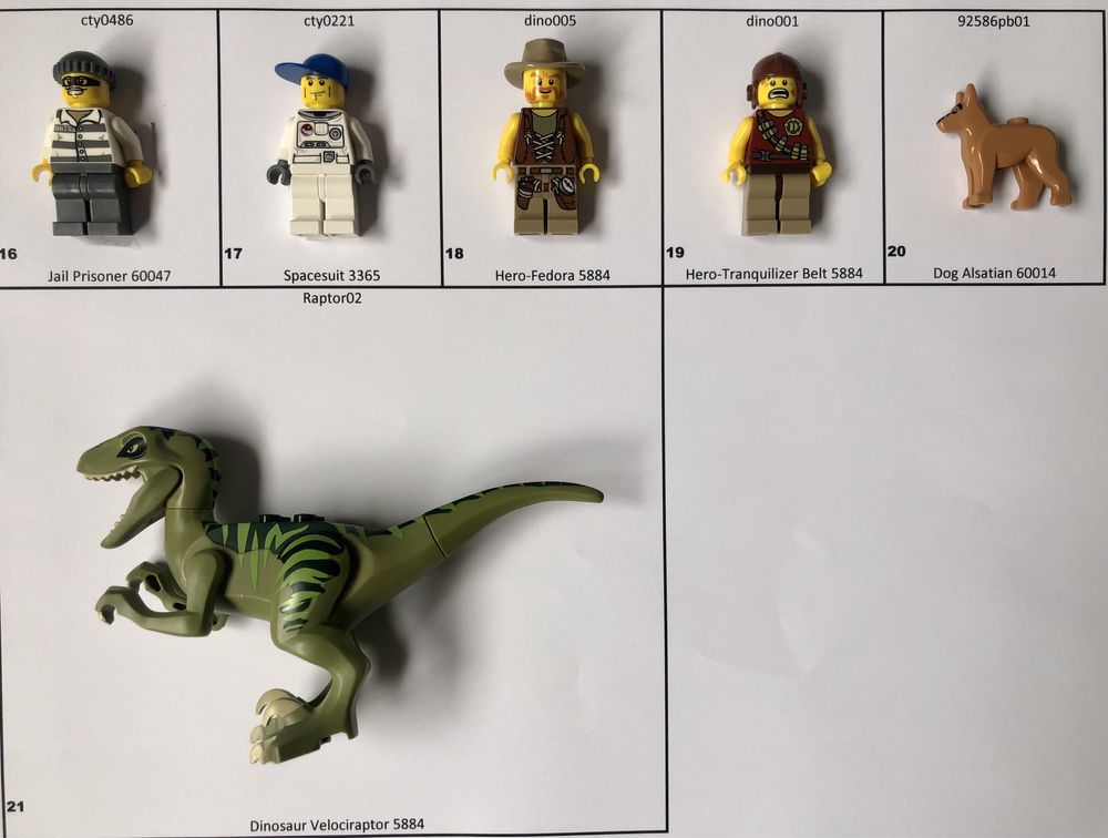 Minifiguras Lego Star Wars, Marvel, Ninjago, City, Dino, Series