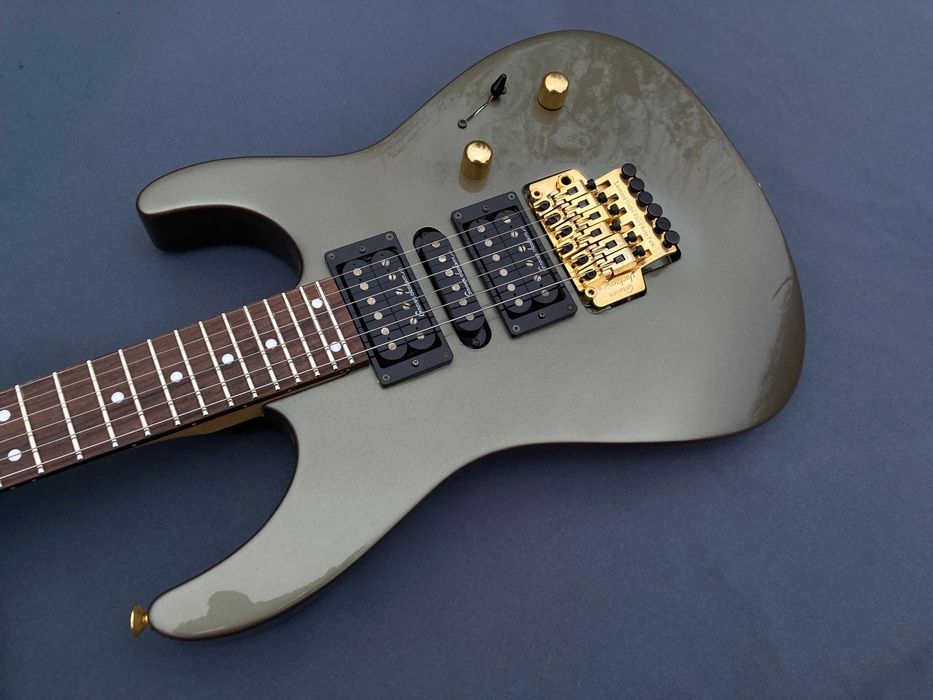 Grover Jackson 1996 stratocaster Japan - prs fender charvel ltd ibanez