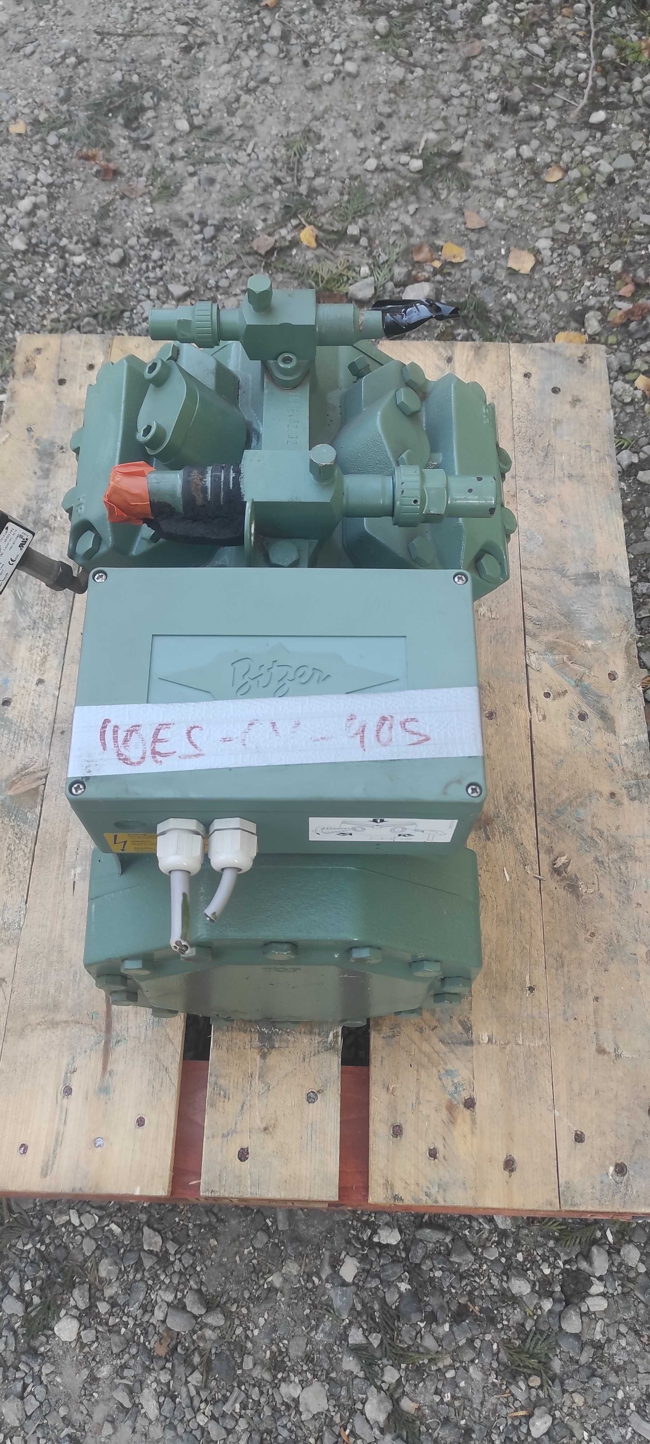 Sprężarki Bitzer ECOLINE 4CES-6Y-40S 32,5 m³/h 18kW