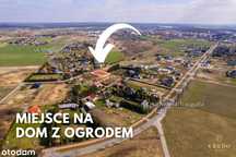 Działka budowlana w Człuchowie