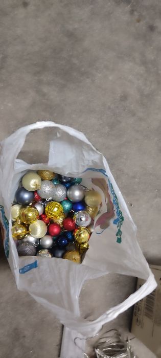 Árvore de Natal e decoração