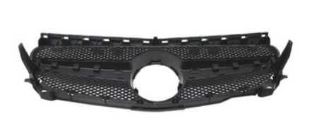 Grelha look AMG para Mercedes CLA W117