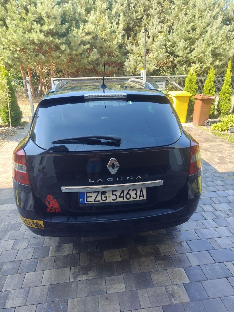 Laguna 3 2.0 16V LPG
