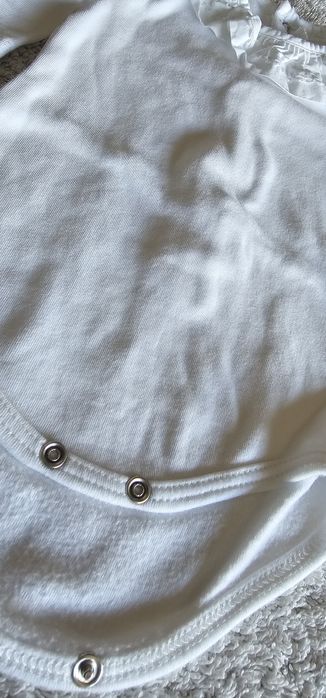 2 bodies algodão 0/1m