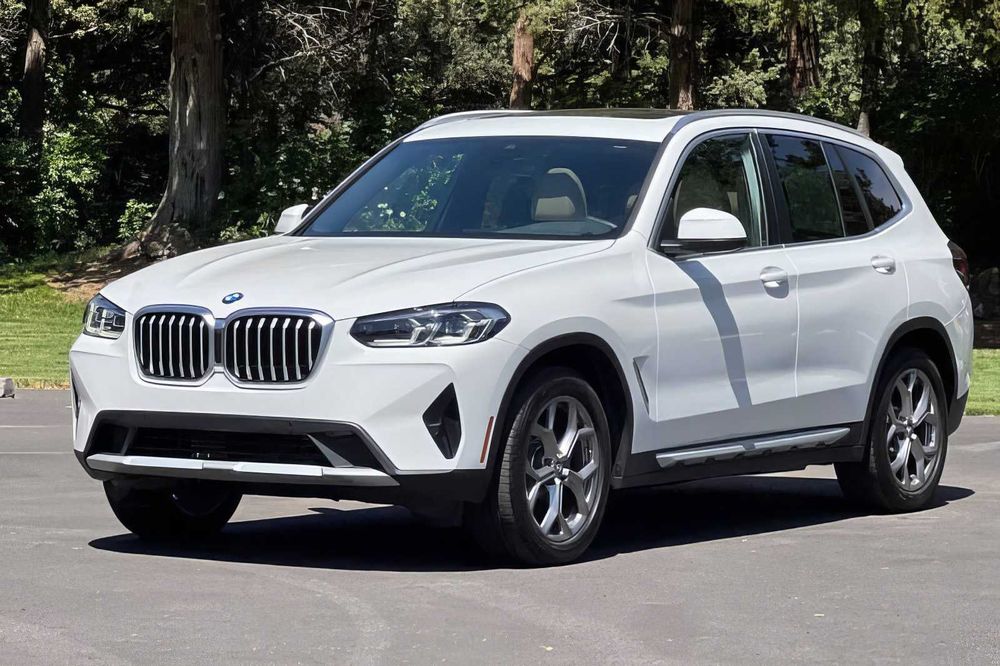BMW X3 xDrive30i      2024