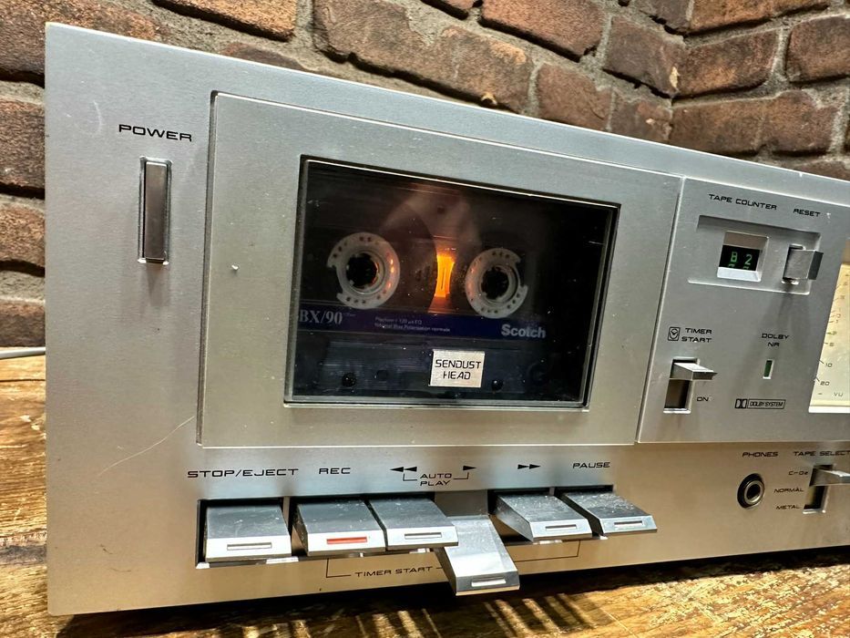 Magnetofon Akai CS-M01A