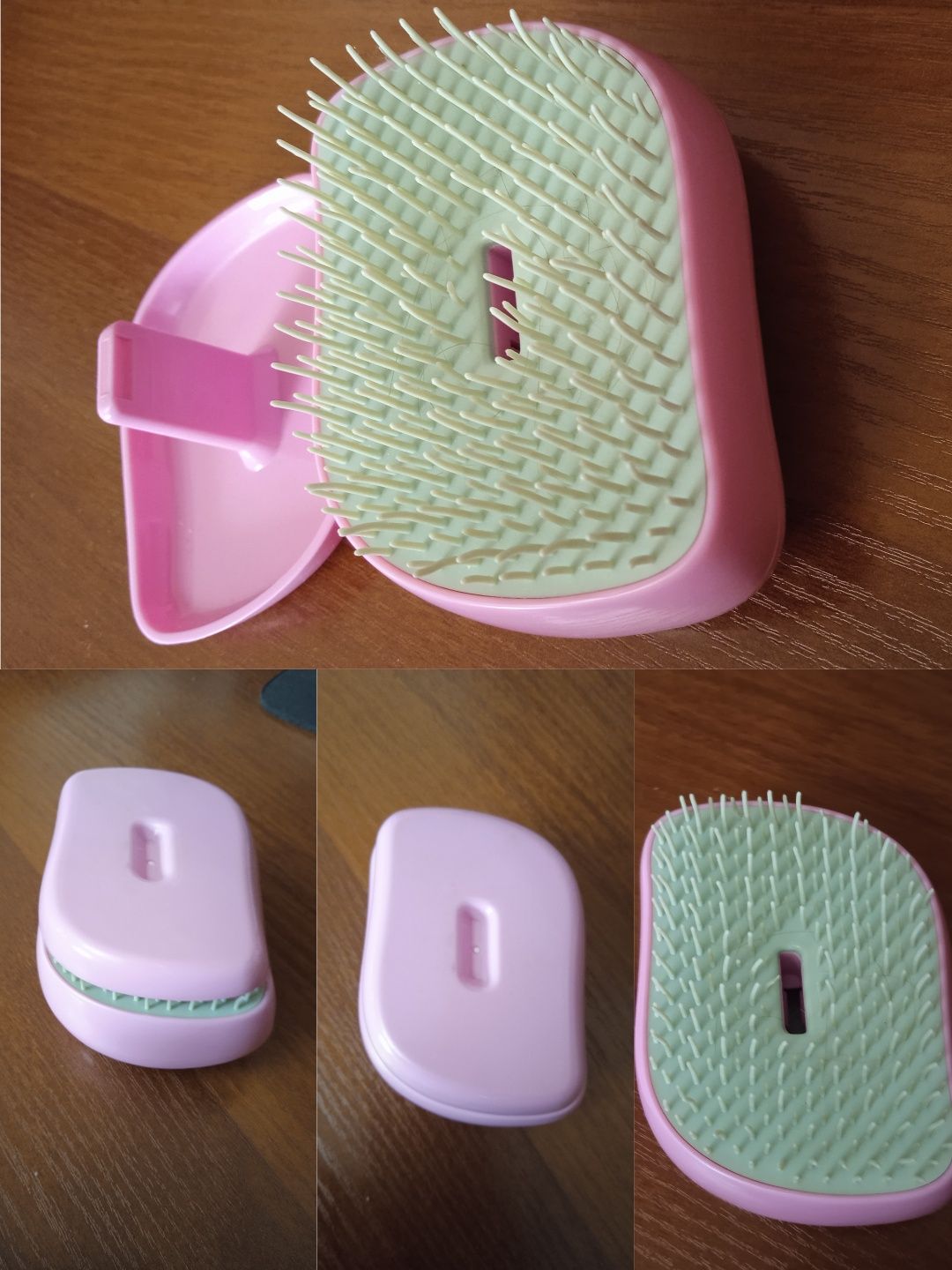 Щітка для волосся Compact Styler Hairbrush Tangle Teezer, розчіска