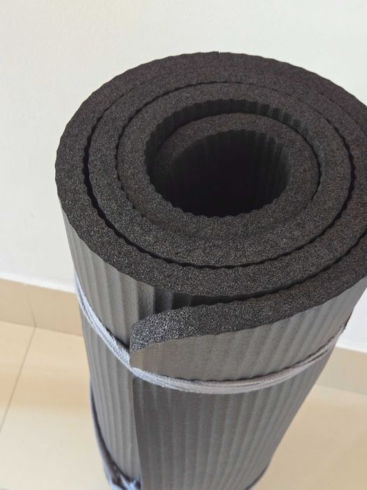 Tapete de Pilates/Exercicio Confortável Espessura 10 mm