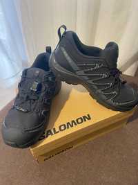 Nowe buty trekkingowe Salomon