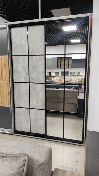 Шафи-купе у Вінниці, шафи в наявності, шафи під замовлення