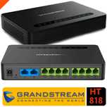 VoIP-шлюз Grandstream HT818 Голосовий шлюз Гранстрім 818