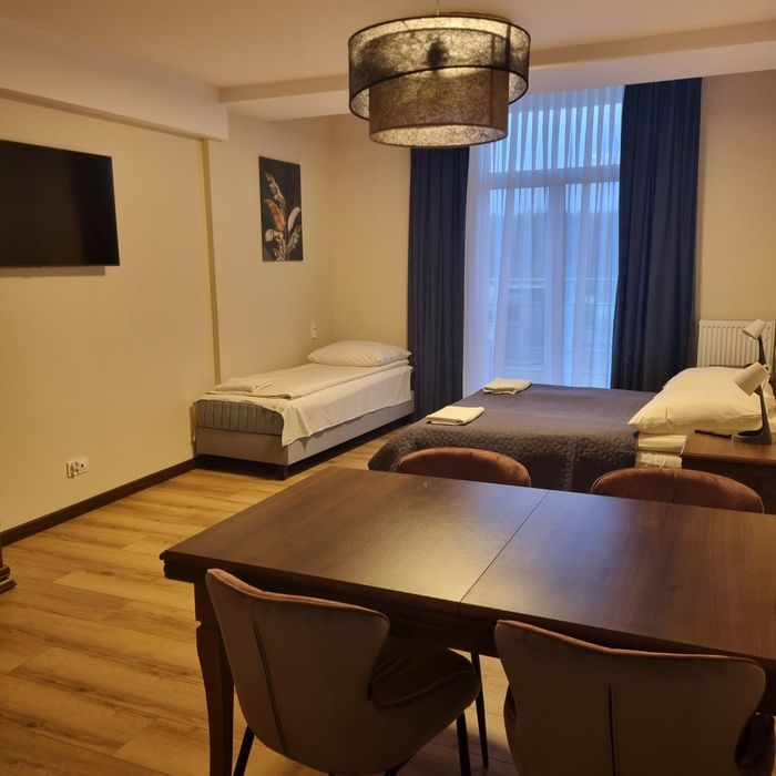 Apartamenty i pokoje Gdynia