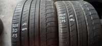 2x opony letnie 305/30 R19 Michelin 6,5 mm