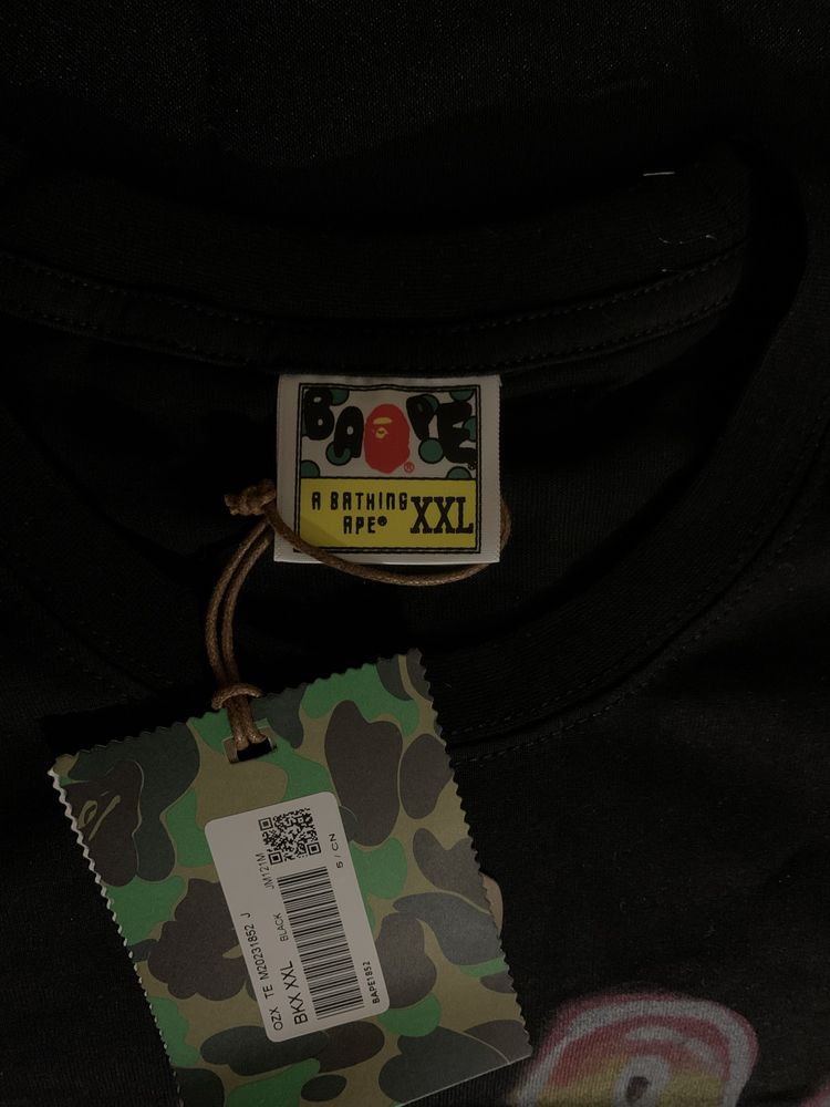 футболка bape