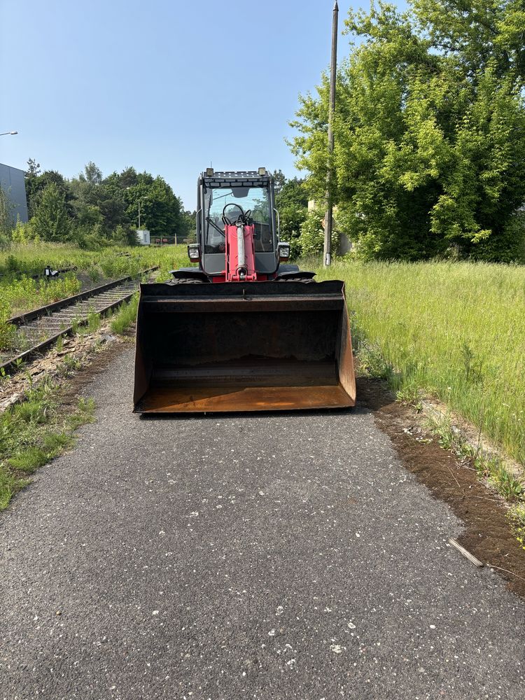 Ładowarka teleskopowa weidemann 4270