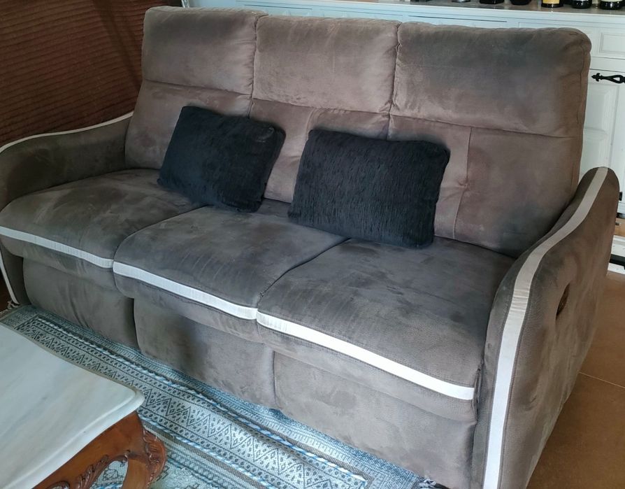 Sofa de 3 lugares