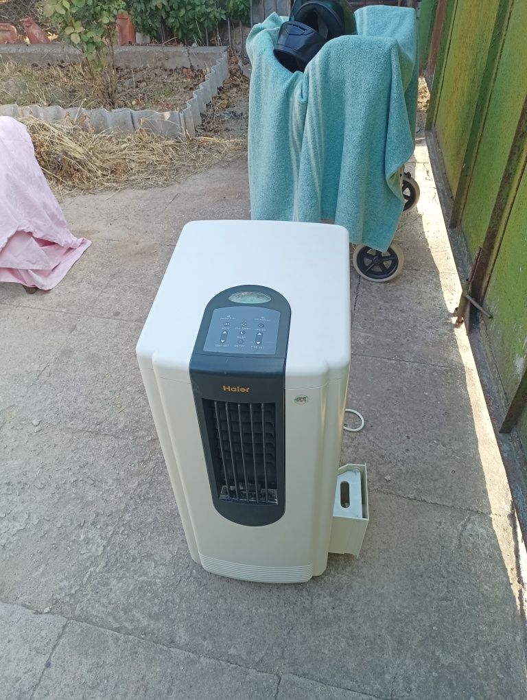 Продаю переносной кондиционер Haier HM-09CC03/R1
