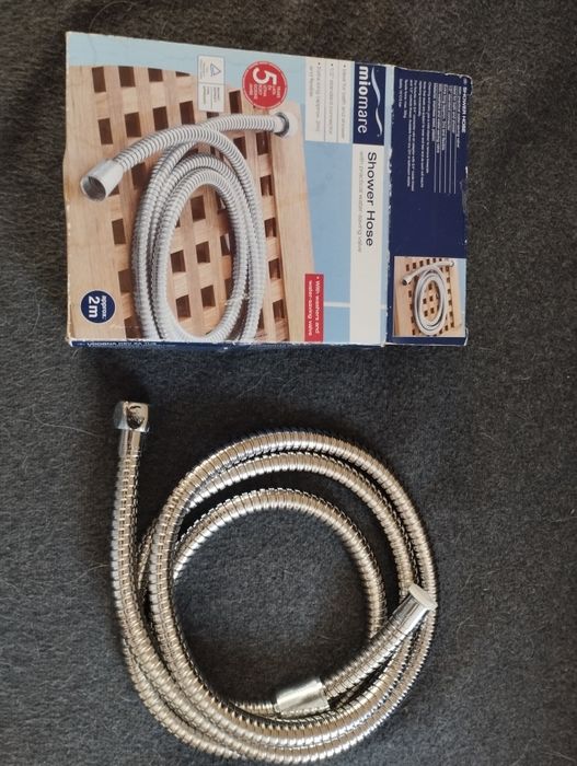 Waż prysznicowy/wannowy