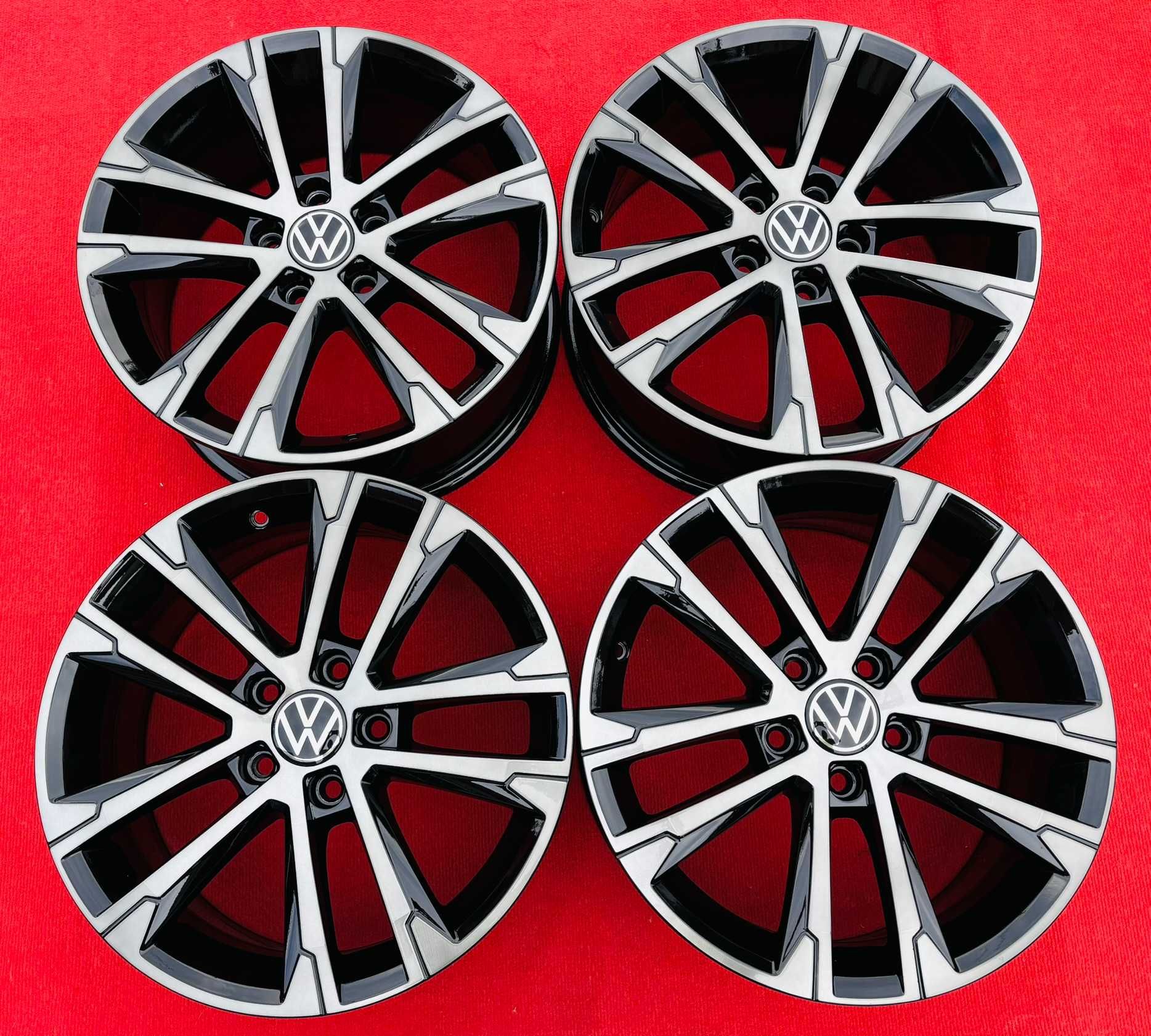 Jantes 17 5x112 VW Golf GTD
