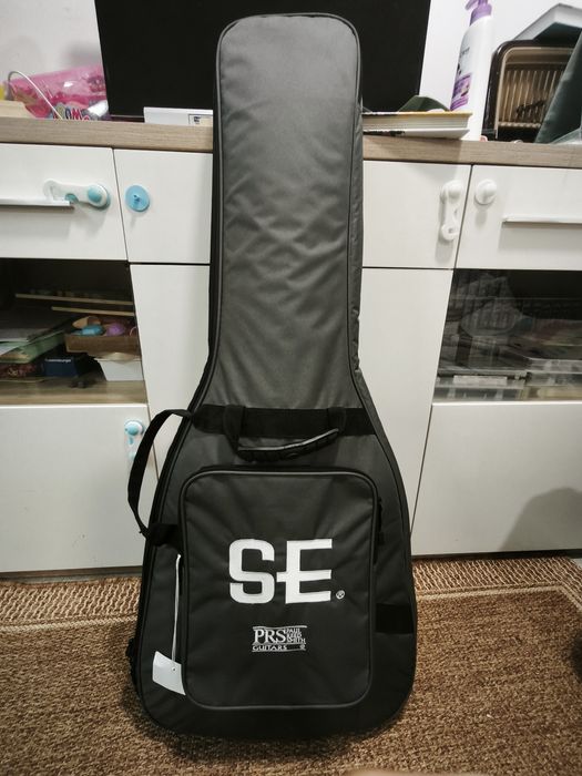 Guitarra PSR SE Silver Sky John Mayer Signature Model.Mayer Model