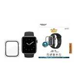 Etui PanzerGlass Full Body na Apple Watch 4 / 5 / 6 / SE 44 mm - przez