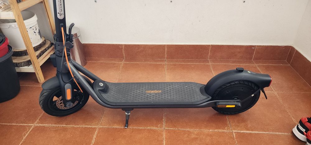 Trotinete como novoTrotinete como novo