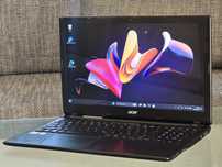 Laptop Acer 15,6 A6 4455M 10GB RAM Dysk SSD Windows 11 Office Gwarancj