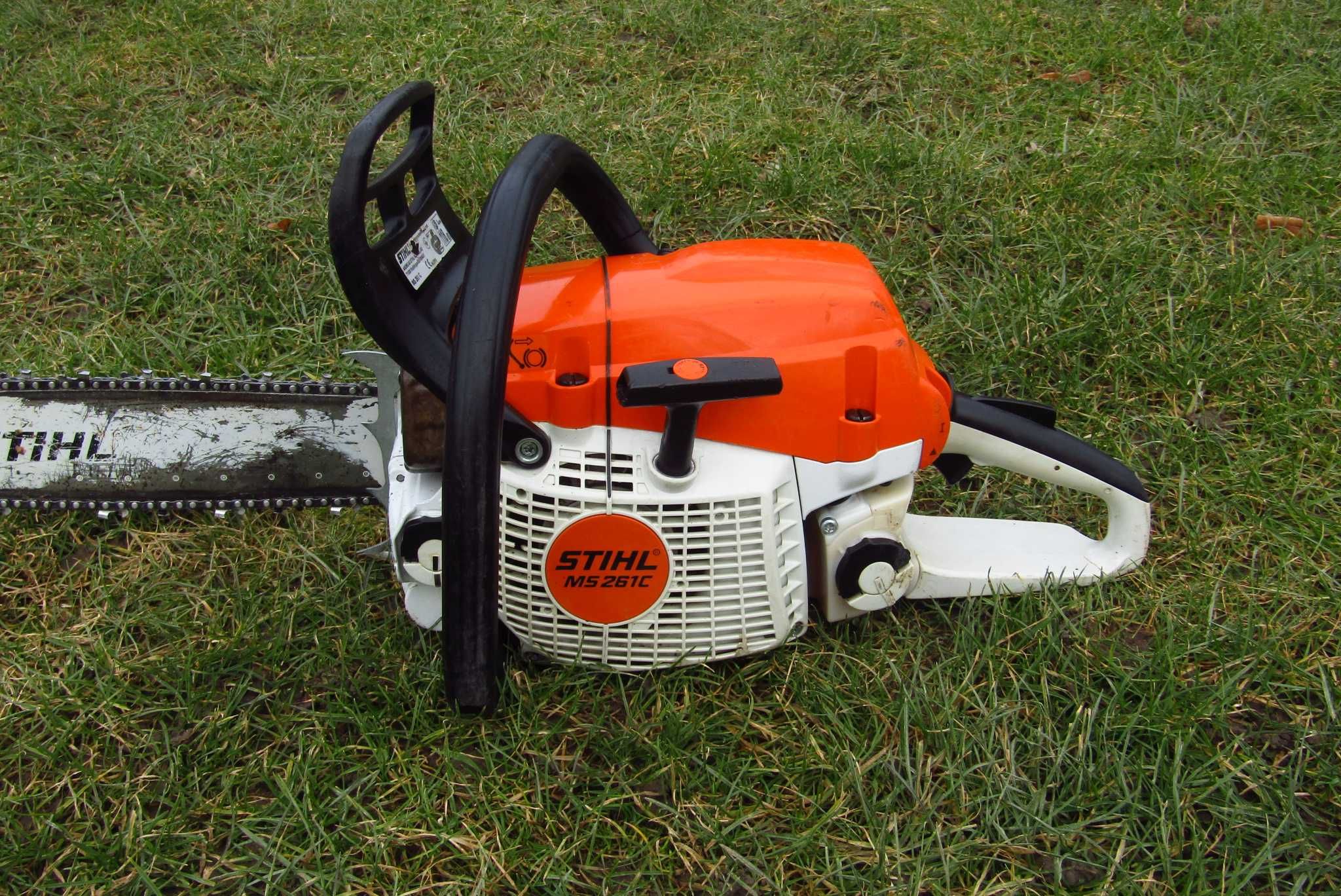 Stihl MS 261 C Piła spalinowa
