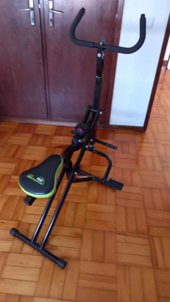 Bicicleta ginasio